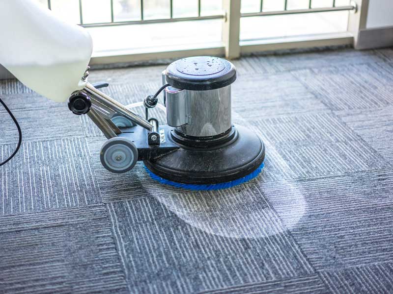 Carpet Cleaning Services in Riverside County 